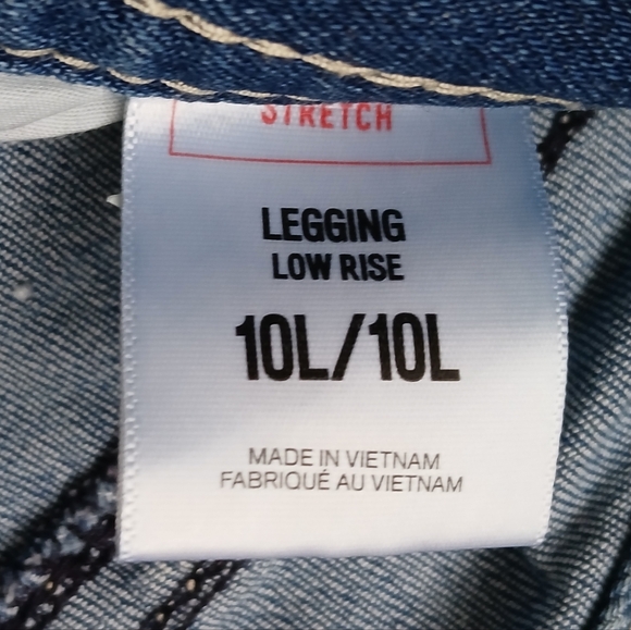 💙 Express skinny Jeans 💙 - Picture 8 of 9